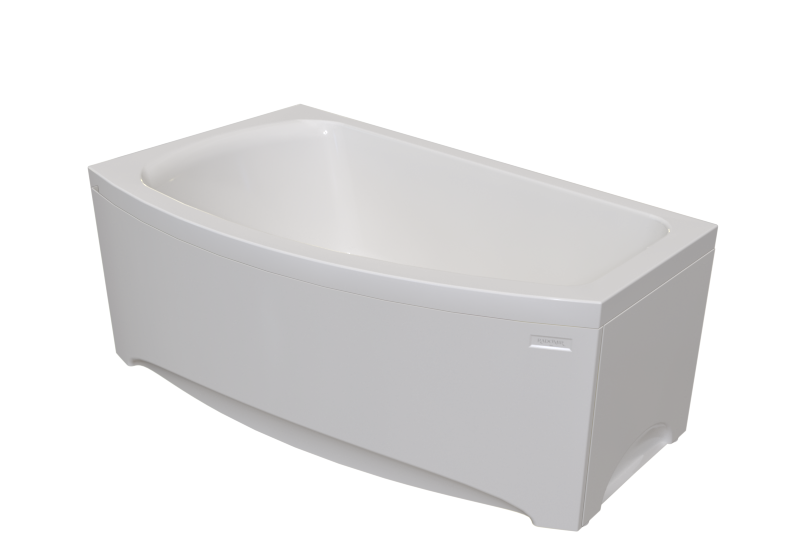 Приобрести радомир акриловая ванна мэри 140x80 см (каркас)