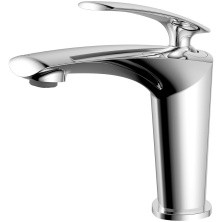 Смеситель для раковины Azario Reuleaux 179 мм, хром AZ-VMF168296C