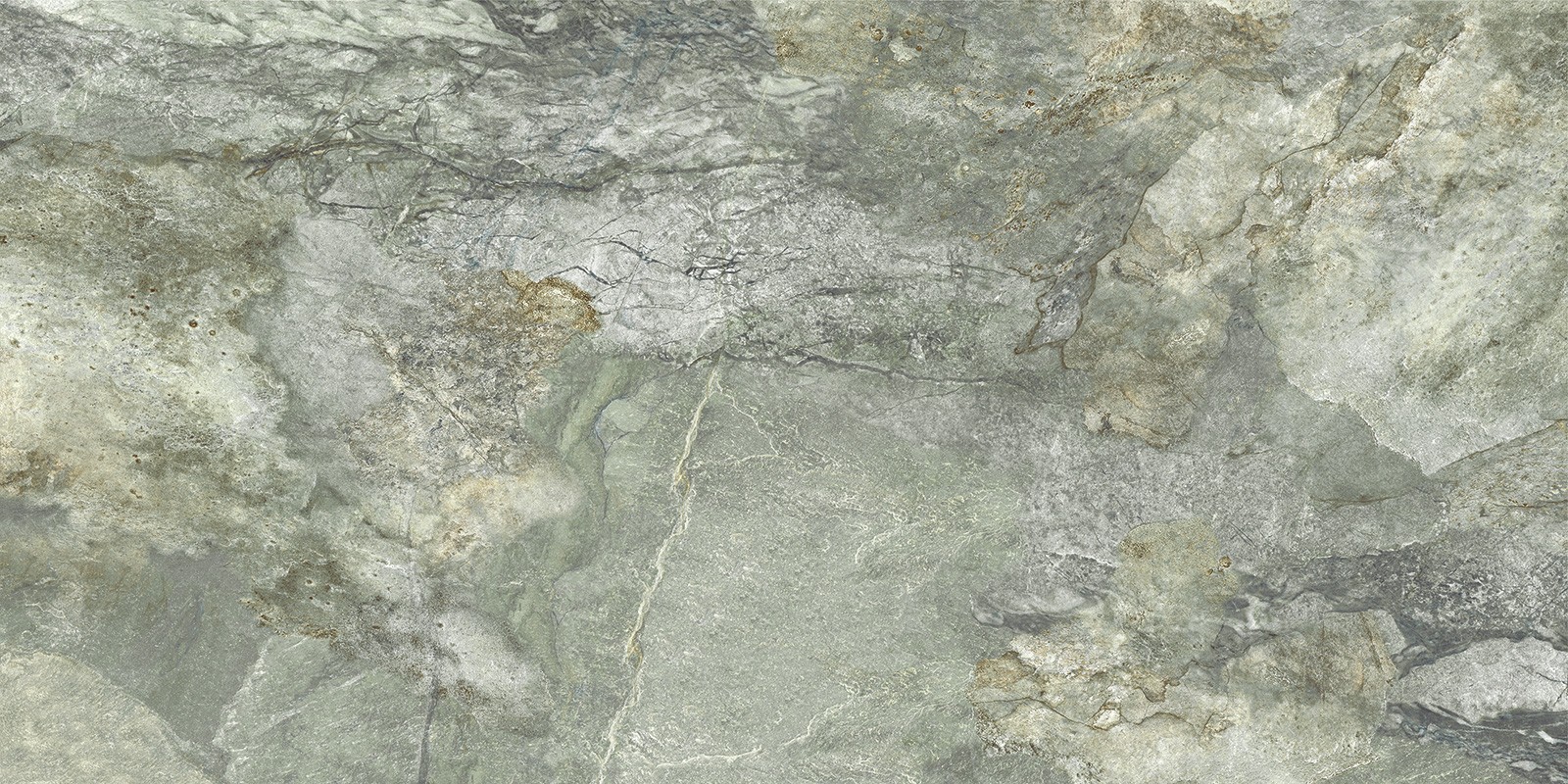 Приобрести керамогранит delacora slate green 600*1200мм d12059m