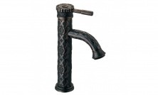 LEMARK Смеситель для раковины Jasmine, темная бронза LM6609ORB