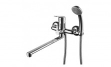 LEMARK Смеситель для ванны Partner, хром LM6551C