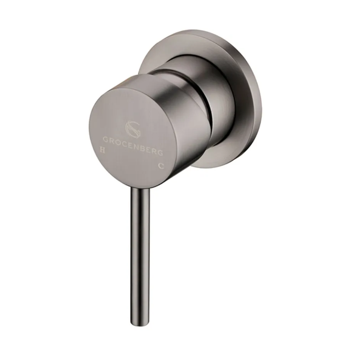 Приобрести grocenberg встраиваемый смеситель для раковины, никель gb511nk