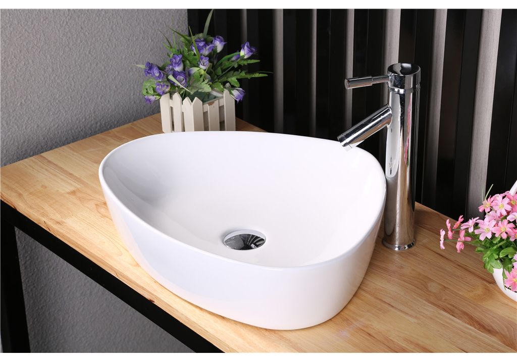 Приобрести раковина-чаша ceramalux 50 см n 9386