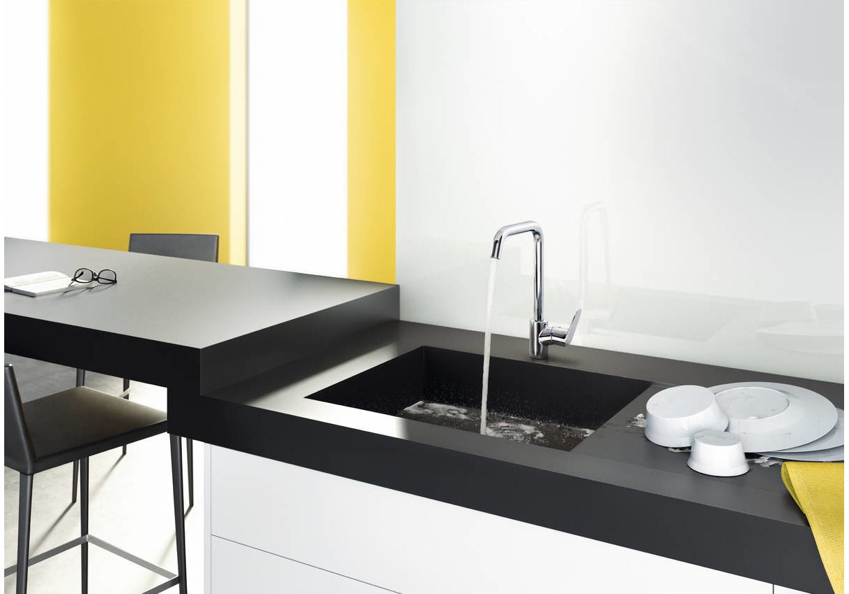 Приобрести смеситель для кухни hansgrohe focus 31820000