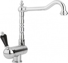 CEZARES Смеситель для кухни VINTAGE, хром VINTAGE-LLPM2-02-ED