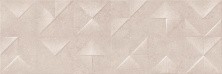 Плитка настенная Gracia Ceramica Kyoto beige wall 02 300x900 рельефная, бежевая, 1-й сорт 