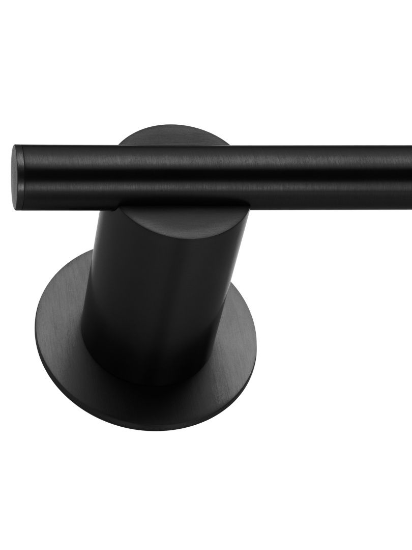 Приобрести полотенцесушитель электрический встраиваемый wonzon & woghand dortmund, черный матовый (ww-a362-mb)