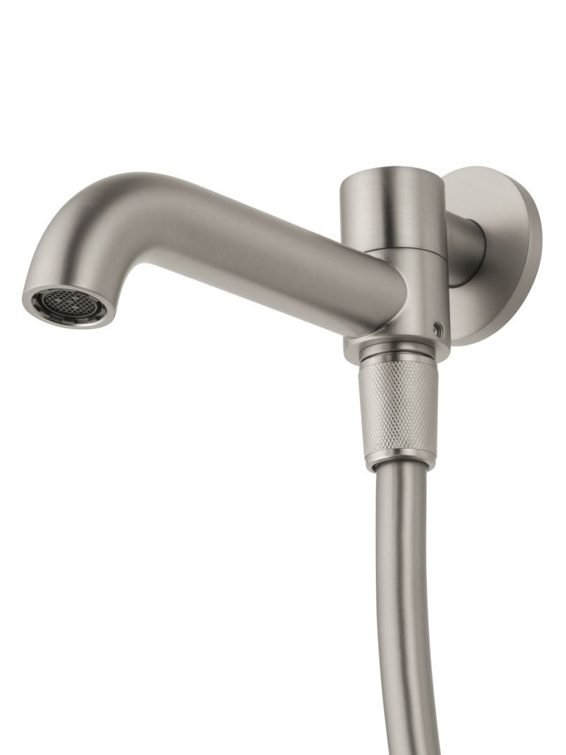Приобрести душевая система встраиваемая wonzon & woghand stick, брашированный никель (ww-88939017-bn)