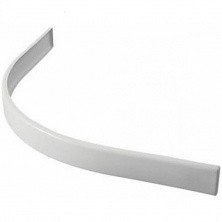 CEZARES Экран для каменного поддона 90х90см TRAY-AS-R-90-100-SCR