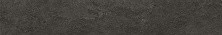 Плинтус Kerama Marazzi Про Стоун черный обрезной 60x9.5