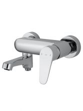 Смеситель для ванны WONZON & WOGHAND BALANCE, Хром (WW-053101-CR)