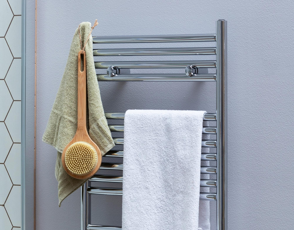 Приобрести aquanet полотенцесушитель электрический моника 120x50 см, hb-r0408c