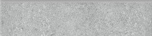 Плинтус Kerama Marazzi Аллея серый светлый 30x7.2