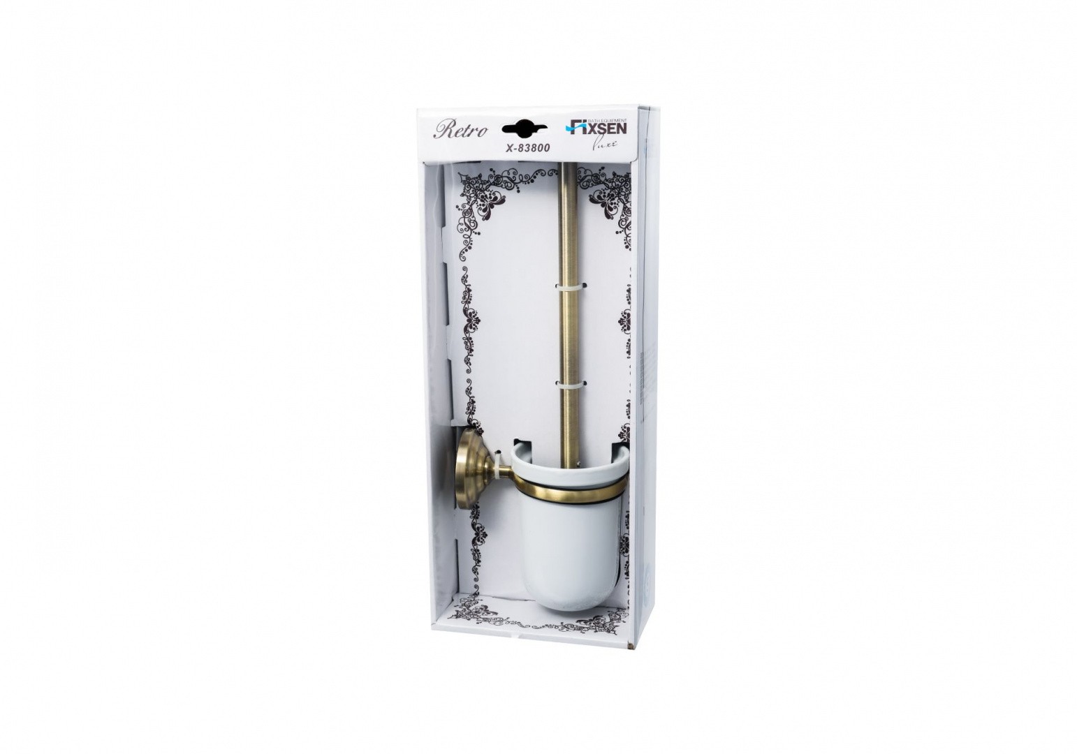 Приобрести fx-83813 retro ёрш для туалета