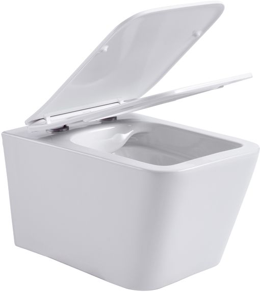 Приобрести aquanet подвесной унитаз trend rimless lx-1148