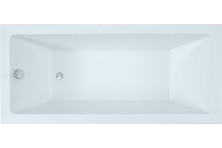 Aquanet Акриловая ванна Grace 180x80 см, белая