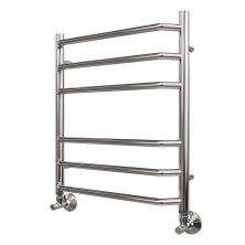 Полотенцесушитель водяной Point 500х600 Венера П6, хром PN07156