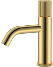 Boheme Смеситель для раковины Stick, золото 121-GG.3