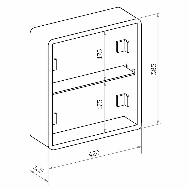 Приобрести continent зеркало шкаф с подсветкой torneo white 60х60 см, сенсорный включатель, белое