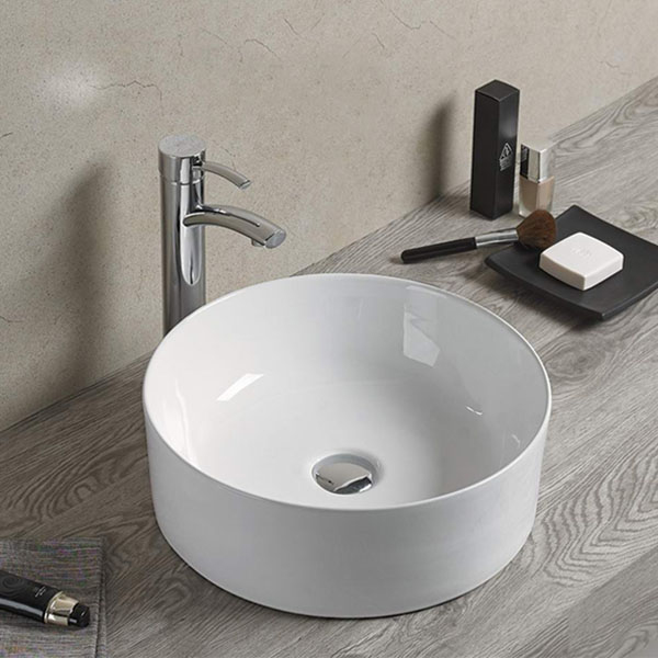 Приобрести comforty раковина 78170 41х41 см, белая