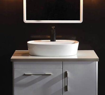 Приобрести раковина-чаша ceramalux 60 см d1346