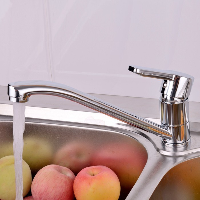 Приобрести iddis смеситель для кухни sena 151 мм, хром sensb00i05