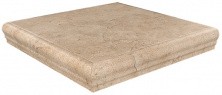 Ступень Kerama Marazzi Фаральони Угловая Песочный 34