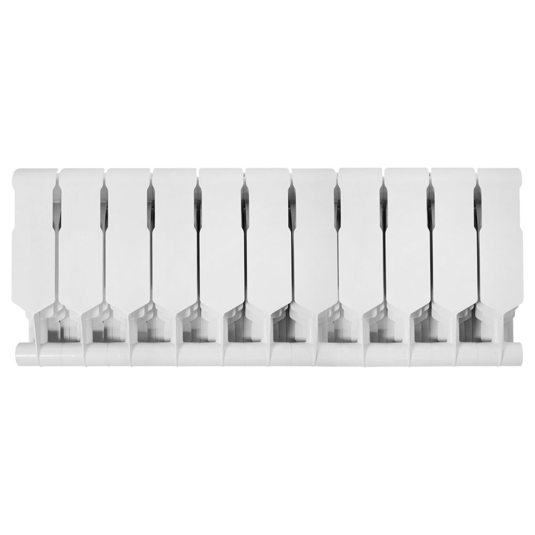 Приобрести royal thermo радиатор биметаллический vittoria super 300 ( белый ) - 11 секц.