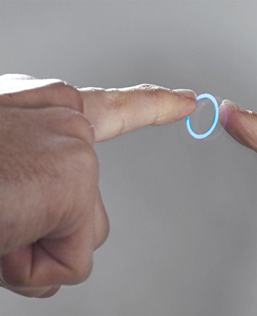 Приобрести continent зеркало с подсветкой fibra 90х70 см, сенсорный включатель, белое