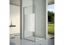 Стенка боковая Bas Pandora SP-90-T-CH 90 см (узор)