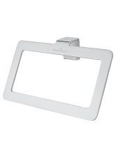 Кольцо для полотенец WONZON & WOGHAND ECLIPSE, Хром (WW-V2201-CR)