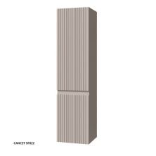 Caprigo Пенал FORTE-Smalty TYPE 35 см, бежевый