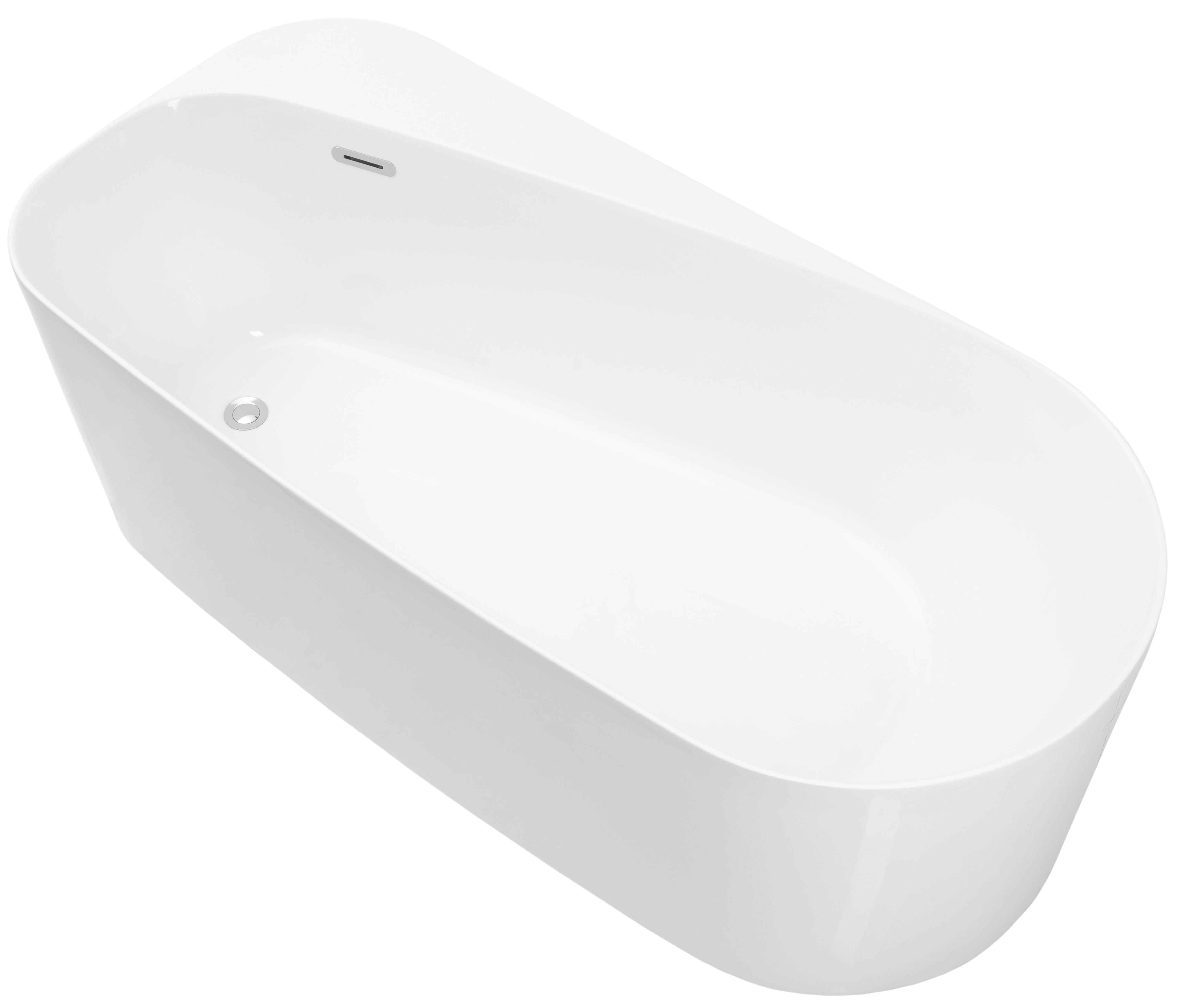 Приобрести отдельностоящая ванна allen brau priority 170x80 2.31001.20