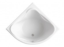 Акриловая ванна Bas Риола 135*135