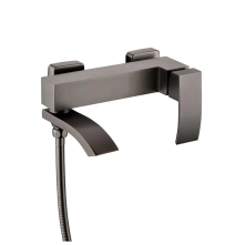 Grocenberg Смеситель для ванны, графит GB8007BG