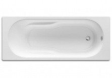 Ванна акриловая Roca Genova N 160х70 см Z.RU93.0.297.3