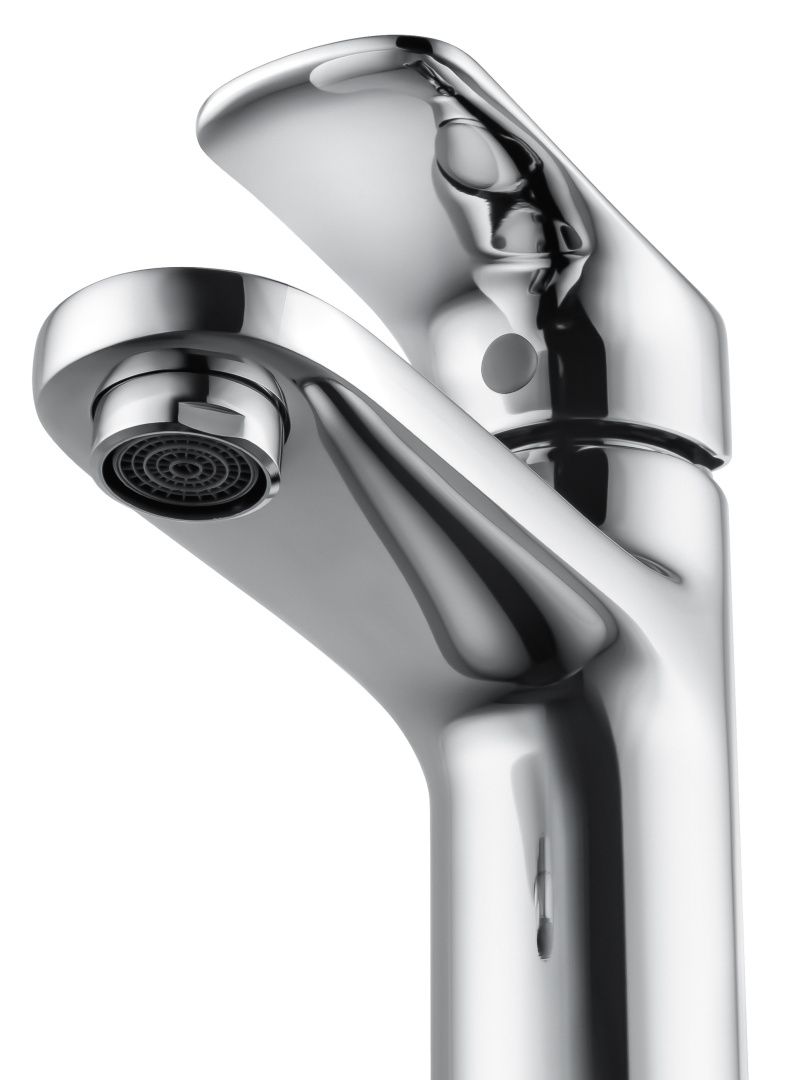 Приобрести смеситель для раковины wonzon & woghand, хром (ww-xh-011-cr)