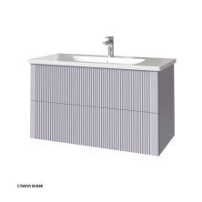 Caprigo Тумба с раковиной MODO Prima 100 см, стилл