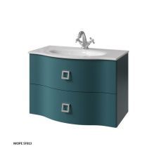 Caprigo Тумба с раковиной NOKTURN 80 см, море 1318 3