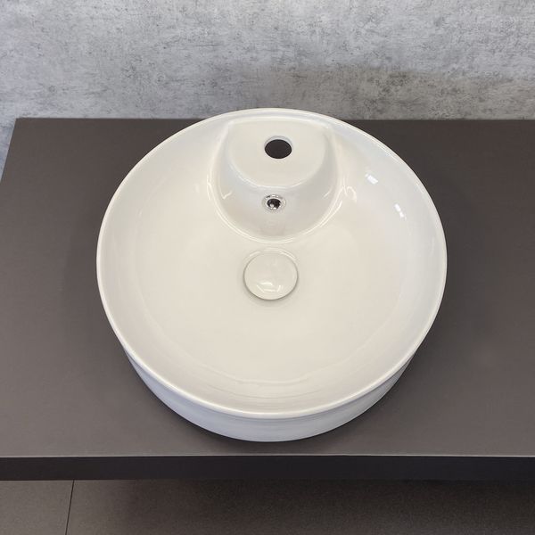 Приобрести comforty раковина 78200 42х44 см, белая