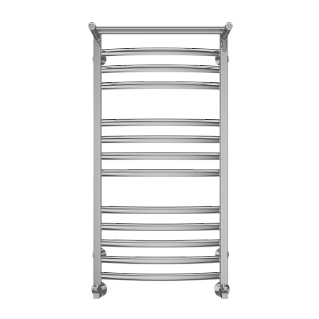 Приобрести terminus полотенцесушитель енисей п10 500х1000 см, с полкой, водяной, хром