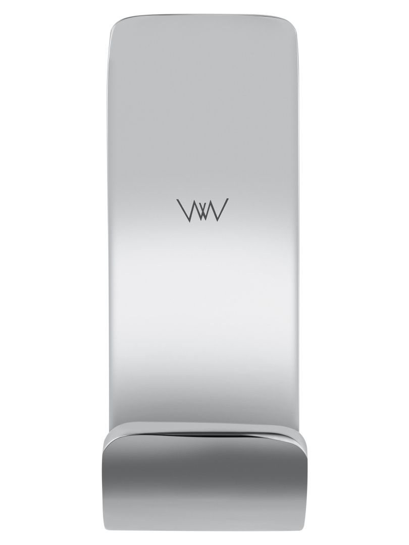 Приобрести крючок для ванной wonzon & woghand lotte, хром (ww-8315)