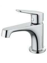 Смеситель для раковины WONZON & WOGHAND BALANCE, Хром (WW-051121-CR/L)