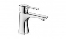 LEMARK Смеситель для раковины Evitta, хром LM0506C