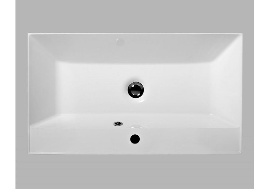 Приобрести тумба напольная с раковиной belbagno marino-800-2c-pia-bl-p 80 см, белый