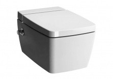 Унитаз-биде подвесной безободковый Vitra Metropole 7672B003-1687