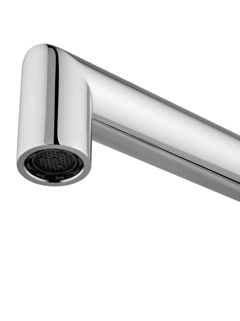 Приобрести смеситель для кухни wonzon & woghand, хром (ww-l1005-cr)