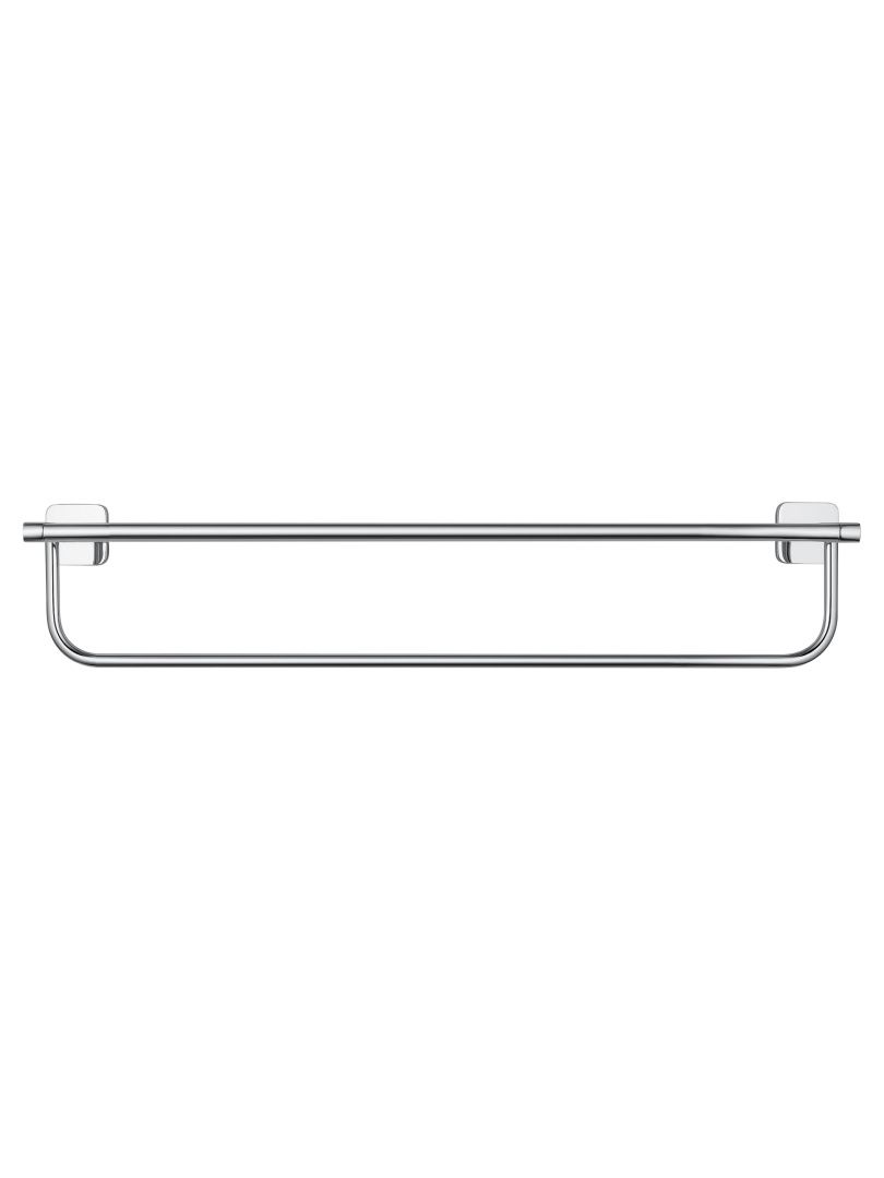 Приобрести полотенцедержатель с полкой wonzon & woghand still, хром (ww-6681)