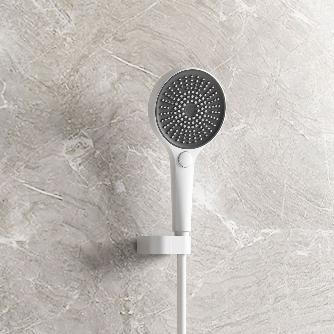 Приобрести vincea встраиваемая душевая система futura, белая матовая vsfw-2f12tmw