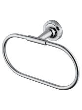 Кольцо для полотенец WONZON & WOGHAND SIMPLE, Хром (WW-6513)